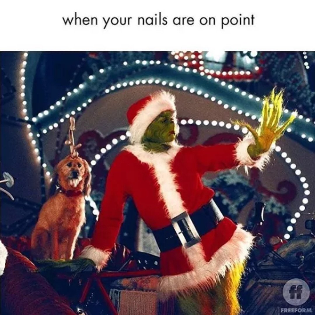 1nailchick's tweet photo. πππ€£ still going with the green theme!
@square @schedulicity
#merrymani #holidaynails #christmasnails #CNDGrandmaster #shellaccertifiedpro #1nailchick #nailsoftheday #licensed #professional #Nailtech #manicurist #pedicurist #MarcoIsland #Naples #Florida #FL #SWFL #inthe239 https://t.co/TShJ88cRJy