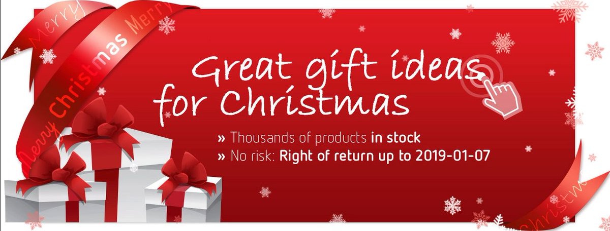 With the #coupon code Christmas-2018, you get a 10 Euro discount (on all orders 50+) - valid only until Monday, 17 December! Order your #Christmas presents now!
astroshop.eu
#present
#holidaycheer
#astronomy