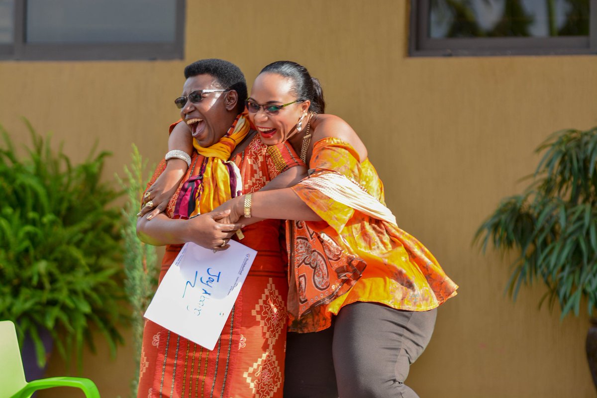 UgFeministForum's tweet photo. Having a sister is like having a best friend you can’t get rid of. You know whatever you do, they’ll still be there. #UFF2018 #Sisterhood @SonaKimb @amgodiva @WanyanaR @asiimwe4justice @tamale https://t.co/CRLMbYLuU3