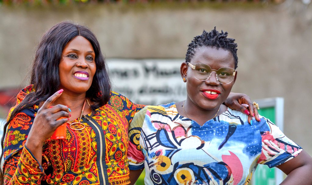UgFeministForum's tweet photo. Having a sister is like having a best friend you can’t get rid of. You know whatever you do, they’ll still be there. #UFF2018 #Sisterhood @SonaKimb @amgodiva @WanyanaR @asiimwe4justice @tamale https://t.co/CRLMbYLuU3