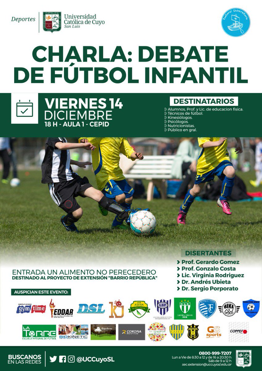 Estudiantes San Luis tweet media