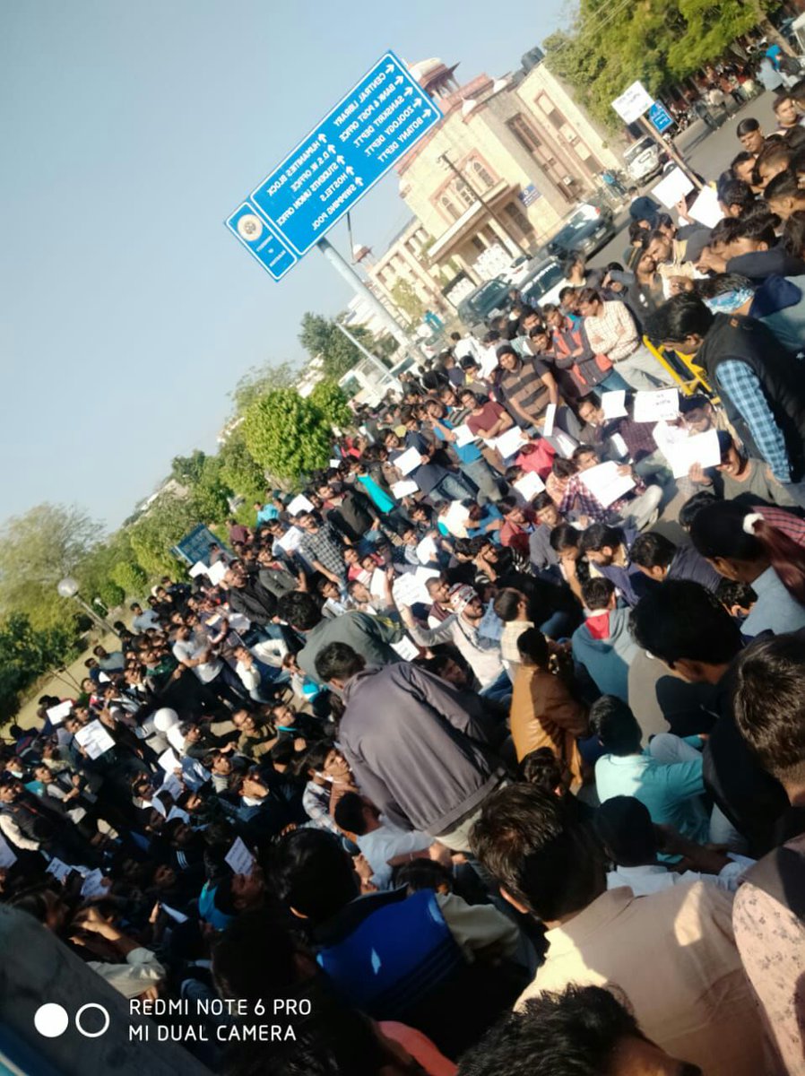 patelgaurav50's tweet image. #justicewithOBC @DainikBhaskar @News18Rajasthan @SachinPilot @ashokgehlot51 @INCRajasthan @PMOIndia @SushmaSwaraj @News18Rajasthan @zeerajasthan_ urgently do something, injustice with us, noone can prepare mains exam in short duration of 9 days,plz look into dis matter, EMERGENCY