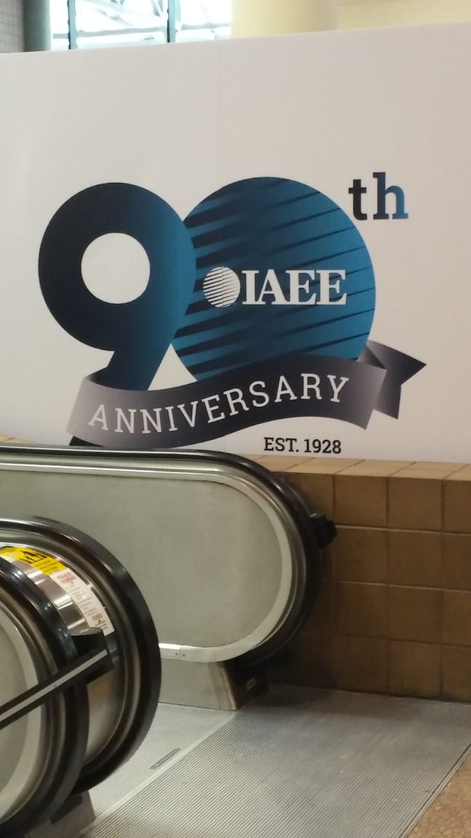 Happy 90th anniversary and thanks <a href="/IAEE_HQ/">IAEE Headquarters</a> for the great #ExpoExpo show! See you in Las Vegas in 2019! <a href="/eventsnamerica/">EventsInAmerica.com</a>