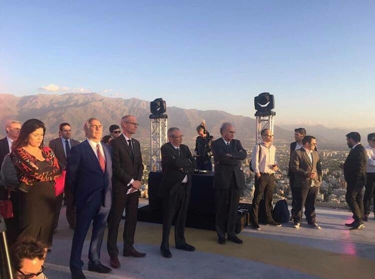 SwedeninChile's tweet image. ¡Por primera vez en América Latina, lanzamos el Nobel Prize Dialogue 2019 &quot;Dialogo del Premio Nobel&quot; en Santiago de Chile&quot;!🇨🇱🇸🇪  @congresofuturo @NobelPrize #thefutureoflearning #theSwedishway