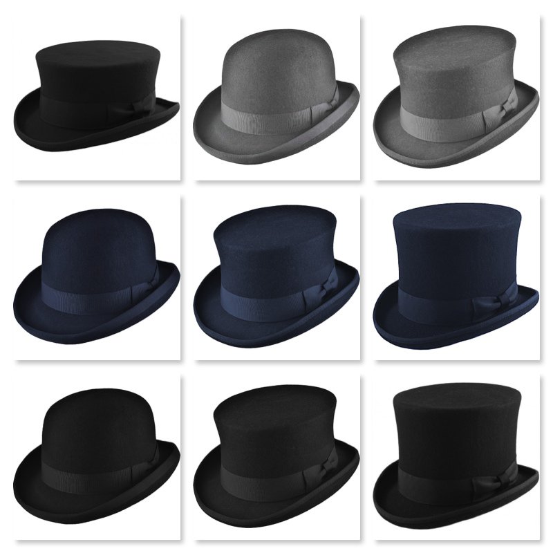 boys top hat