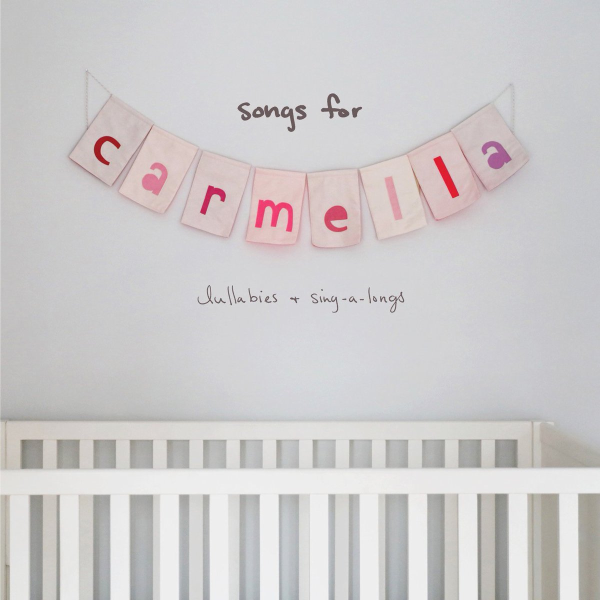 christinaperri's tweet photo. ahh! i recorded a lullaby album! its called "songs for carmella: lullabies &amp; sing-a-longs" featuring "you mean the whole wide world to me", "a thousand years (lullaby)",&amp; carmellas favorite songs! its officially out everywhere on her birthday JAN 17th 2019!!preorder it now!👶🏻🎶 https://t.co/ufLf1Ka3vC