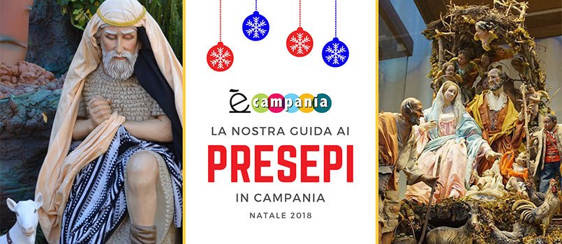 #Natale2018. La nostra guida ai #presepi in #Campania 
LEGGI ---> goo.gl/jNgycf