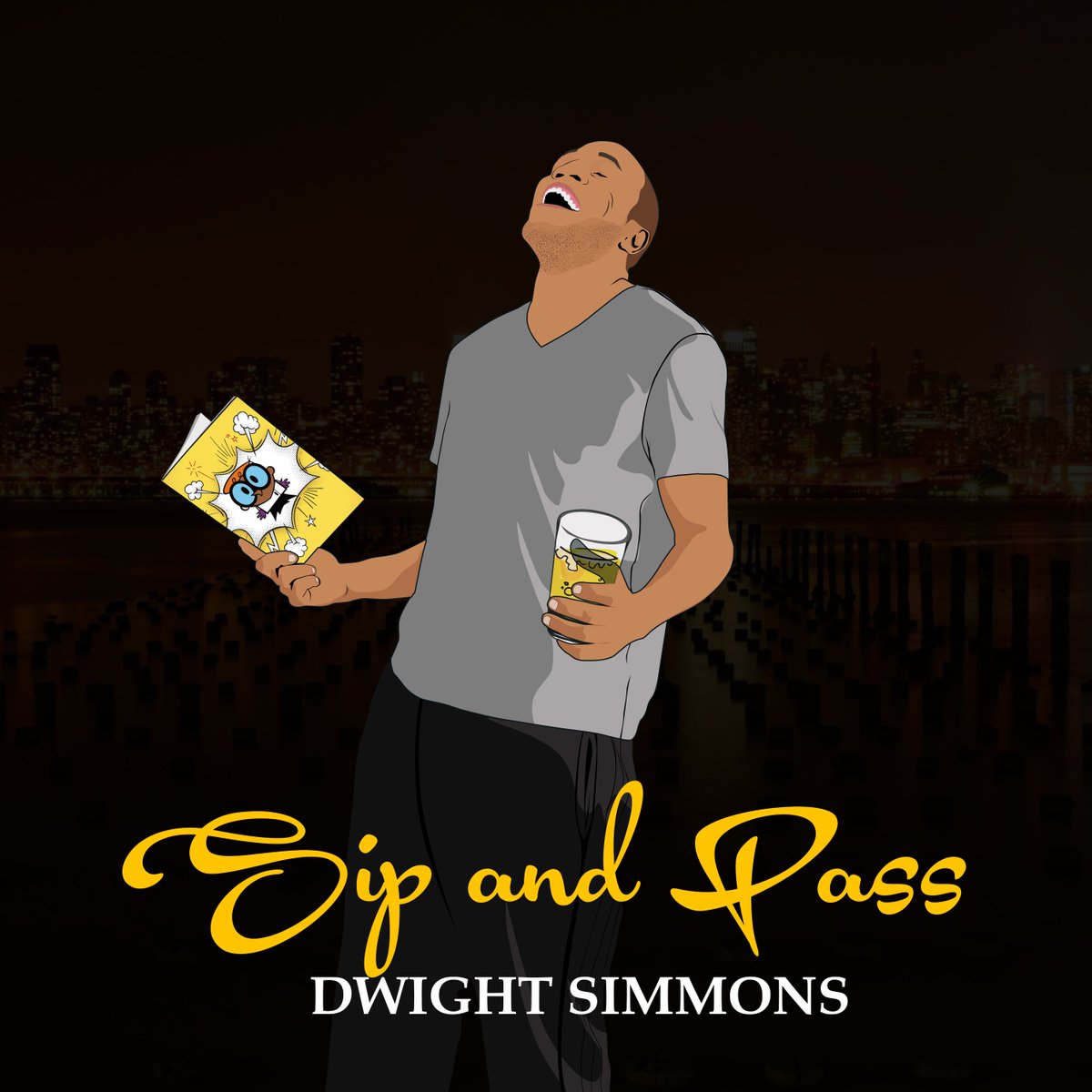 Image result for dwight simmons album