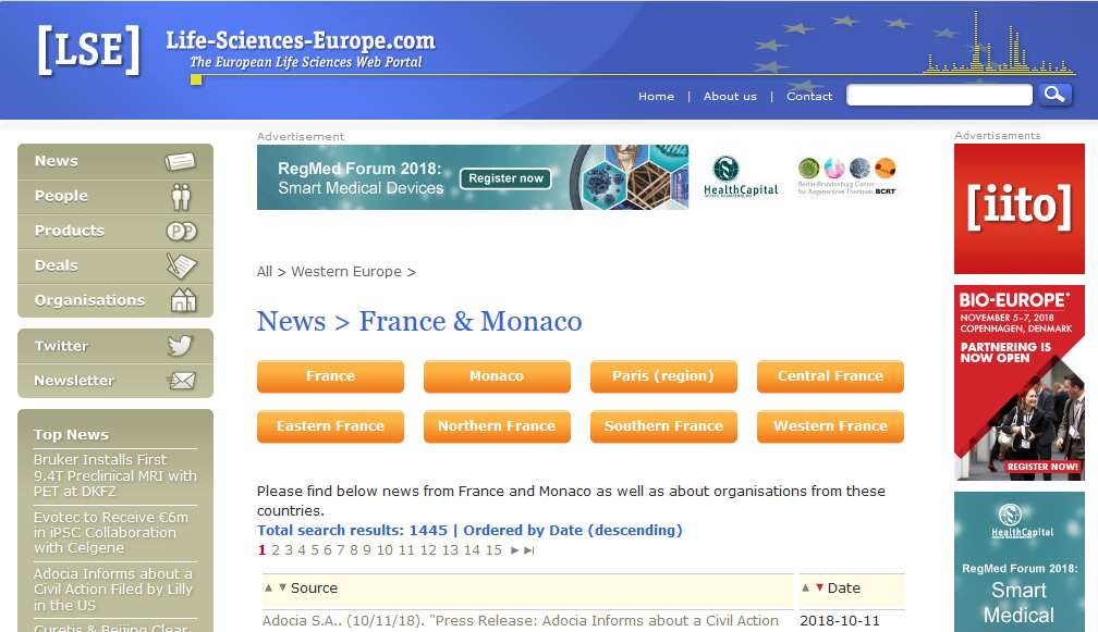 Kurma Partners Announces First Closing of Kurma Biofund III; Targets €150m servier.com/en/communique/… @KurmaPartners @servier More French life science business news at [LSE] at Life-Sciences-Europe.com/news/life-scie…