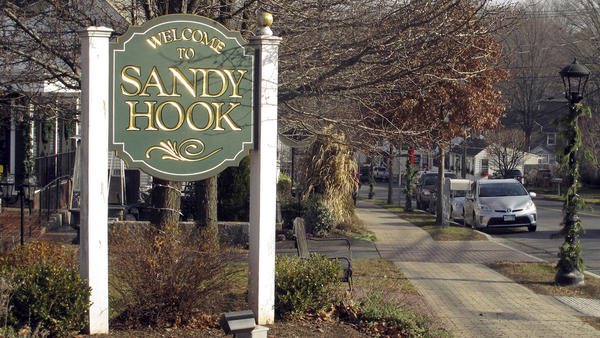 Sandy Hook Elementary School was evacuated this morning while a threat is being investigated by our police dept. Please stand with our community as we attempt to survive another tragic anniversary. #EndGunViolence #SandyHookStrong