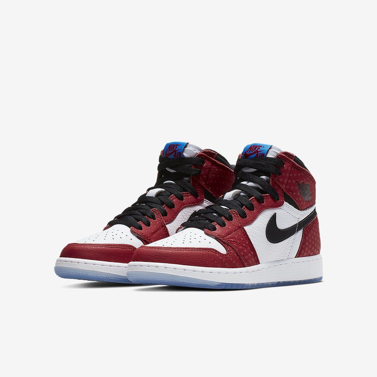 jordan 1 spiderman eastbay