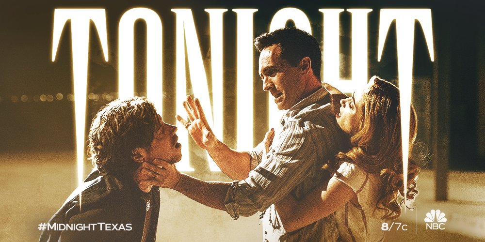 NBCMidnightTX's tweet image. LEAVE 🗣 MANFRED 🗣 ALONE!

See you in #MidnightTexas at a new time––8/7c on @NBC.