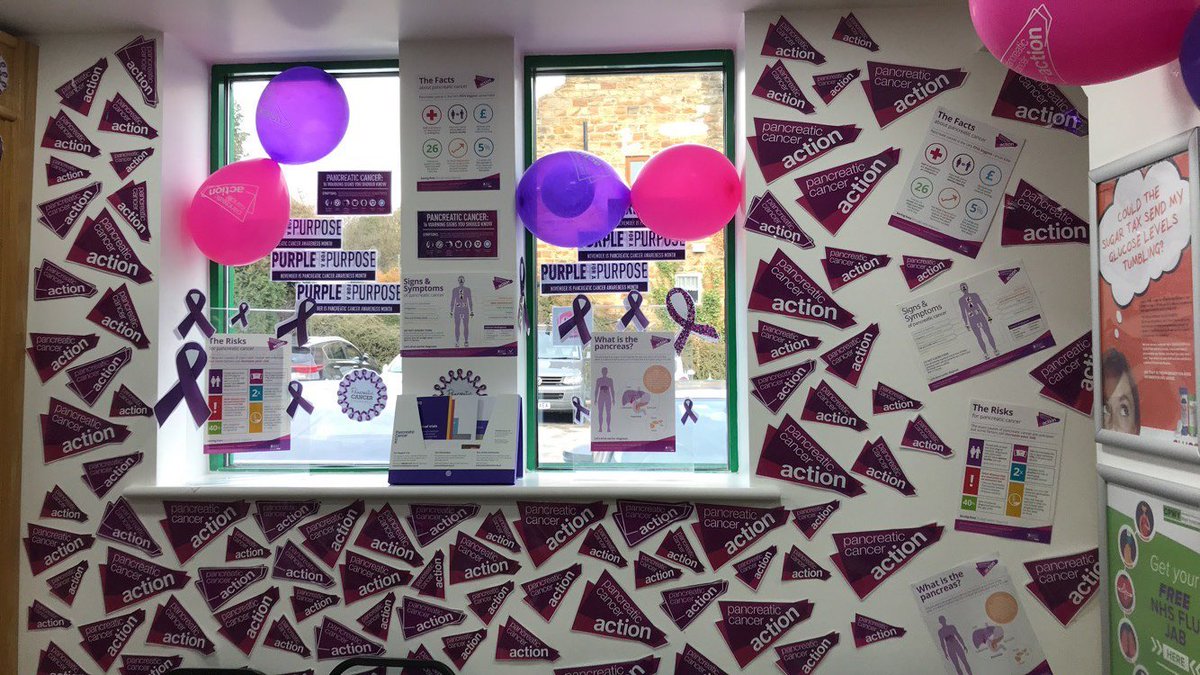OfficialPCA's tweet photo. CONGRATULATIONS to @Knightspharmacy for winning Pancreatic Cancer Action's Turn it Purple Pharmacy of the Year Award 2018!! 🎉 👏 
#winners #turnitpurple #PancreaticCancer #pharmacy #fridayfeeling https://t.co/nosGcMg8r2