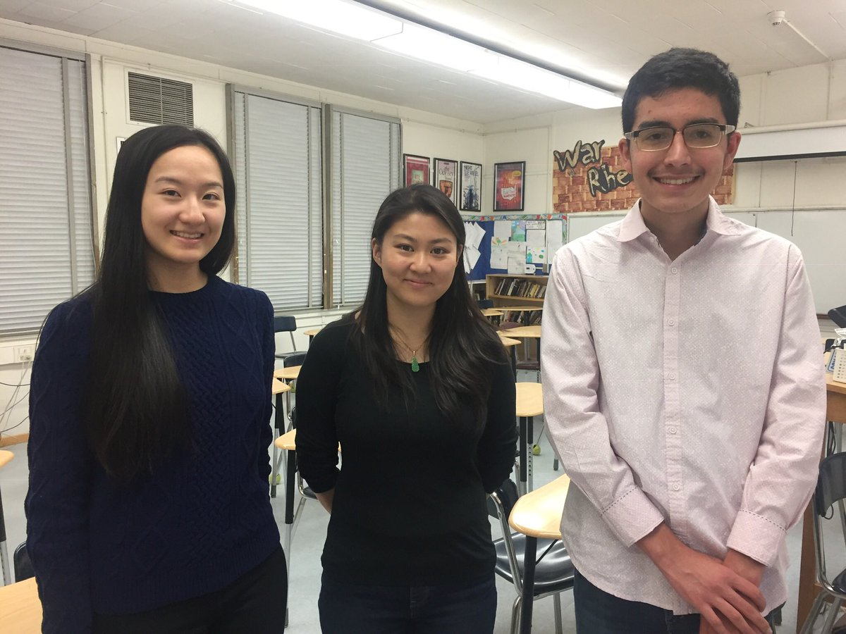 UCLA Regent Scholars after finishing SAT prep for Uni students this semester. They will be back in the Spring. #uclapartnership #afterschooltutoring #collegereadywildcats