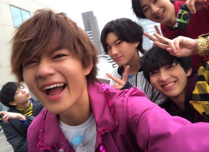 リーダーお誕生日おめでとう！ いつも頑張ってくれて本当にありがとう