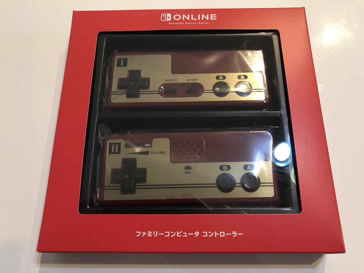 switch famicom