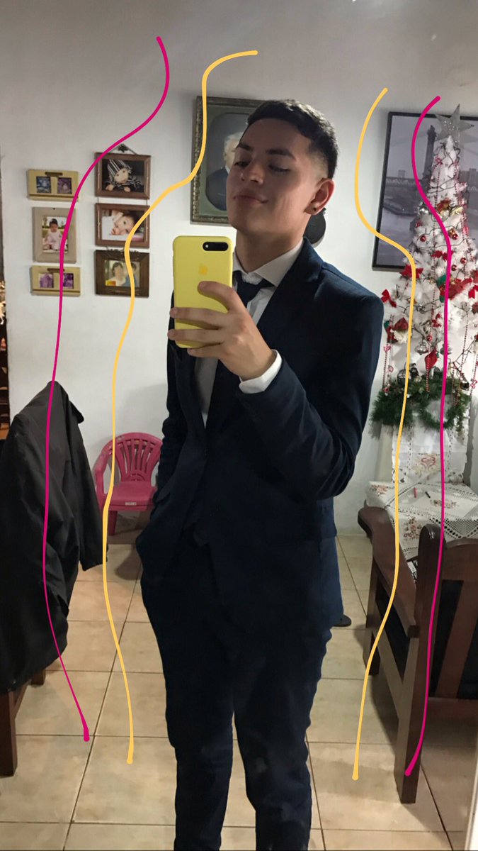 Para la gente que no me conocía sin gorra jajaja 👨🏻⚖️