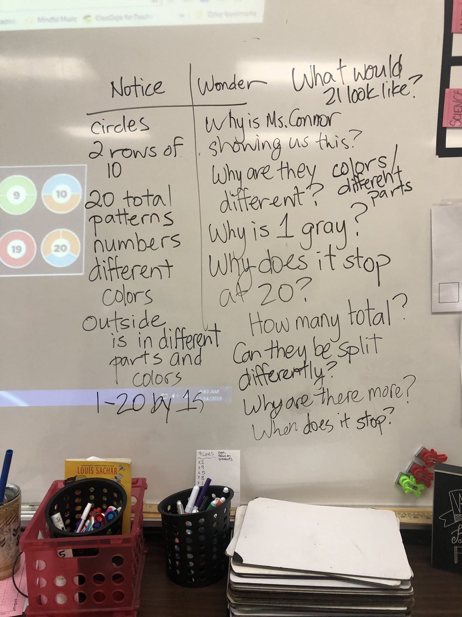 iluv2teach5's tweet photo. Continuing to make meaning of prime & composite numbers by #noticingandwondering about patterns from Prime Climb, investigating with #mathlink cubes and recording what we find using #googledocs while making connections to the patterns. @arrowoodbucs @MathforLove #MyOhioClassroom https://t.co/Slt7fGALCO