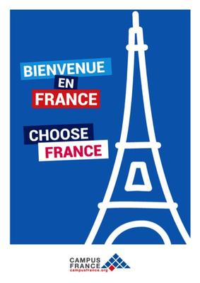 🧐Des questions sur les frais d'inscription différenciés ? 

Consultez la #FAQ  campusfrance.org/fr/questions-f…

#ChooseFrance #BienvenueenFrance