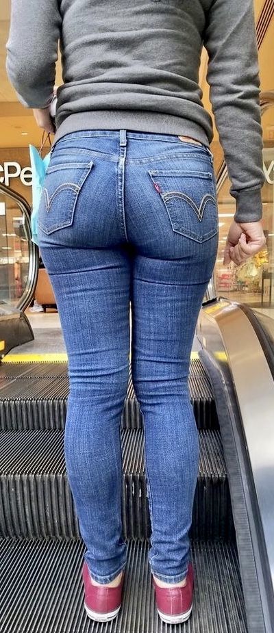 Nice ass jeans