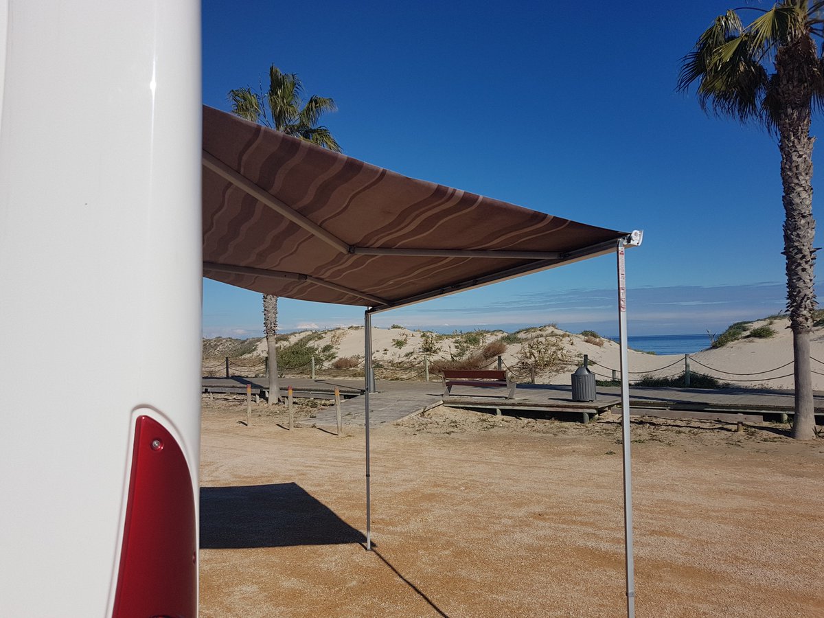 boe_crew's tweet photo. Location_motorhome_spain https://t.co/tcgTbz2jnA