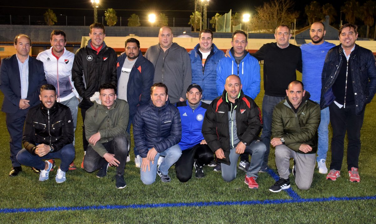 Jueves 13 de diciembre se inaugura el Curso de Entrenador Avanzado de Fútbol en San Pedro de Alcántara <a href="/cedifa/">RFAF-CEDIFA</a>