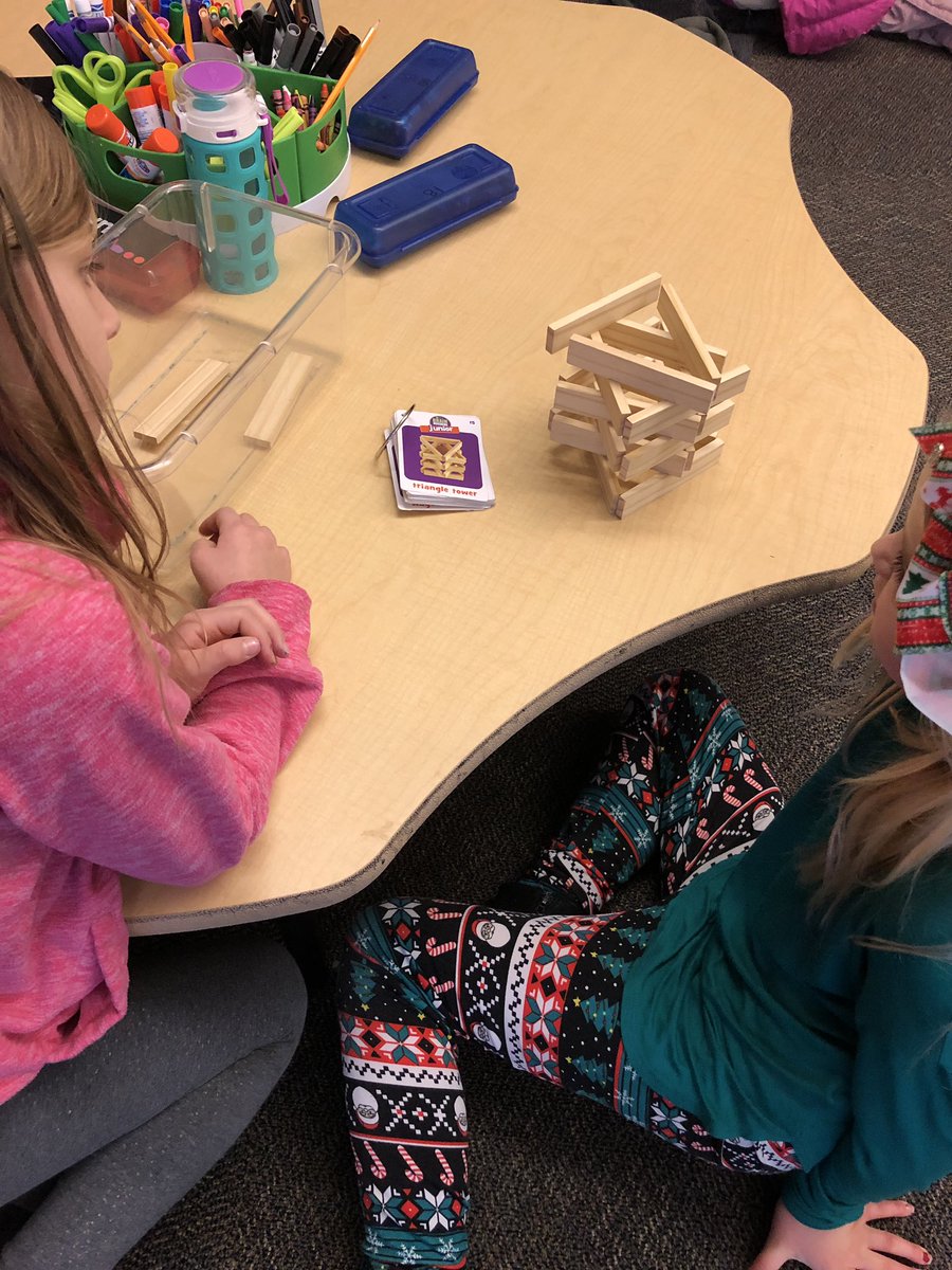carey_jacquinot's tweet image. We love Makerspace Mornings! #makerspace #codingclassroom
