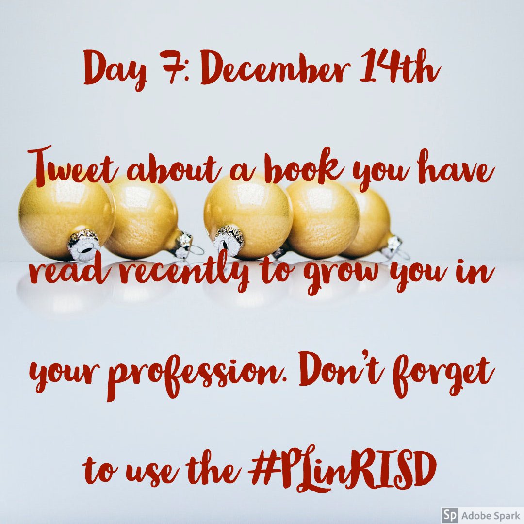 Professional Learning RISD tweet media