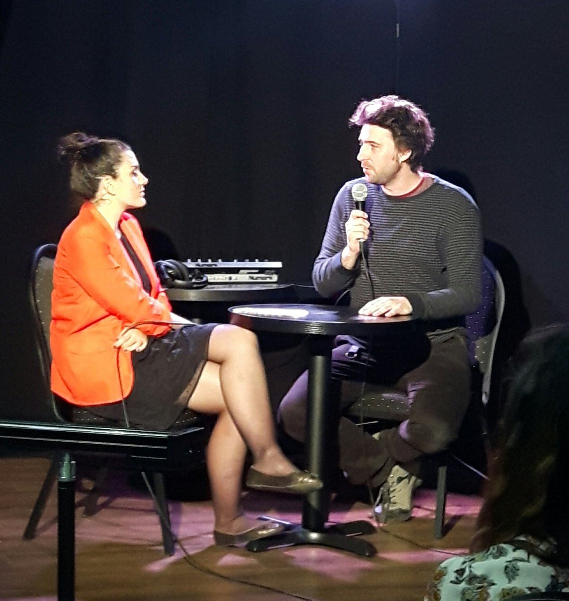 Interview des <a href="/foliesangevines/">Les Folies Angevines</a> en cours... #EsthuaLiveTV 🔥😁