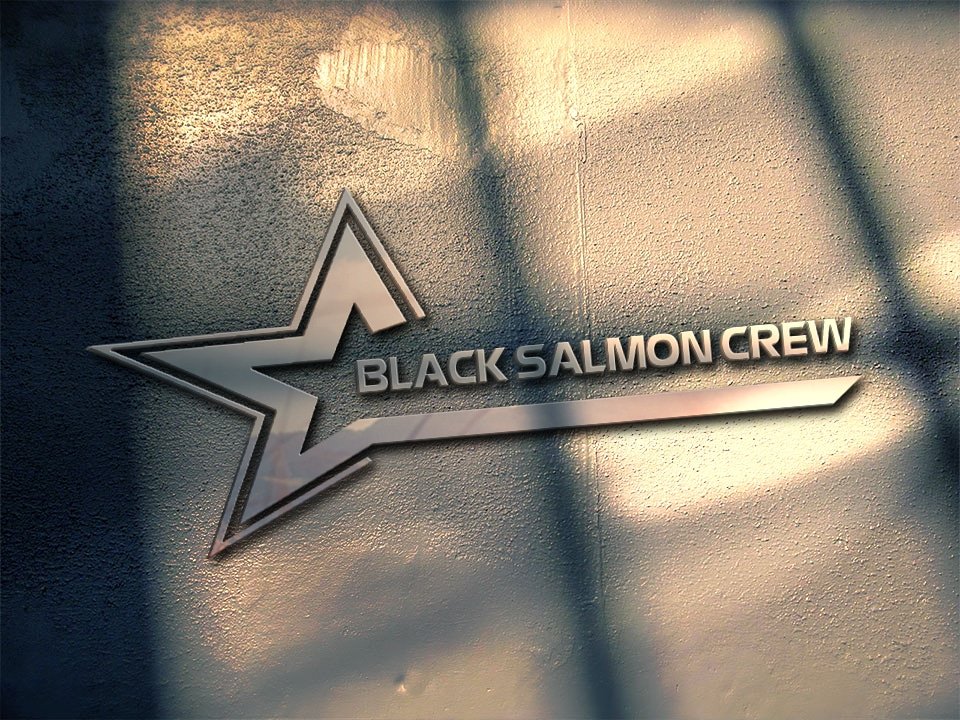 BlackSalmonCrew's tweet photo. Who likes the logo?
.
Sponsored by @FadeGrips 
.
#xbox #xboxone #xboxonex #gaming #videogames #clan #blacksalmoncrew #blacksalmon #bscrew #bsc #bs #callofduty #game #gamers #squadgoals #squad #crew #bo4 #blackops #blackops4 #cod #blackout https://t.co/El0keHl7Ey