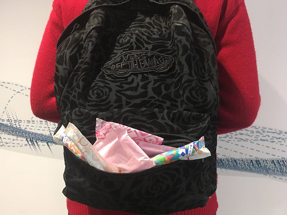 alt_cardiff's tweet photo. “Their mum couldn’t afford to buy them sanitary products, so they would use a sock or another item of clothing.” – @shelleyreesowen 
Shocked? Us too. @CorriesComments looks into period poverty in Welsh schools in her latest feature. Read it here: https://t.co/QbEFeNA5jX https://t.co/fZM47BpdLF