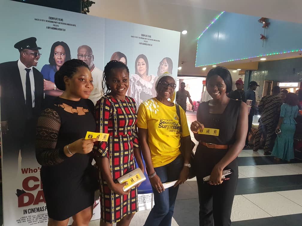 MTNNG's tweet photo. We are delighted to be bringing you the #CinemaDelight this #MTNSeasonOfSurprises https://t.co/GcVm4Lojpc