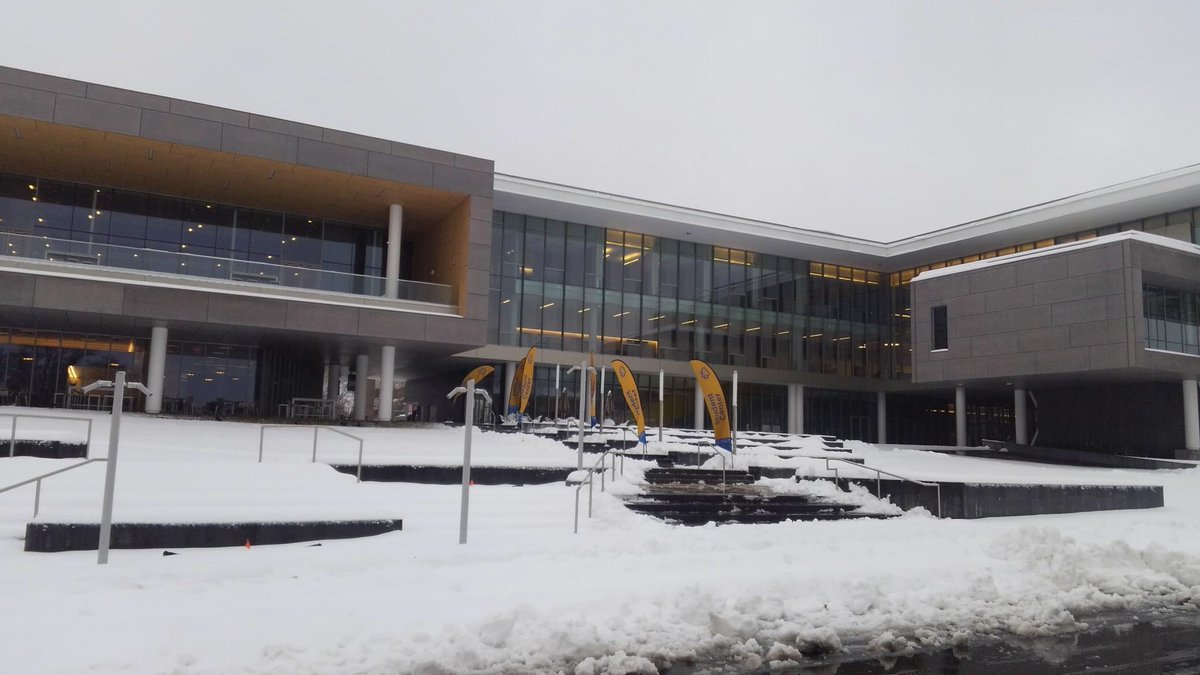 What a wonderful place to learn, explore, grow, and work.  #NCAT