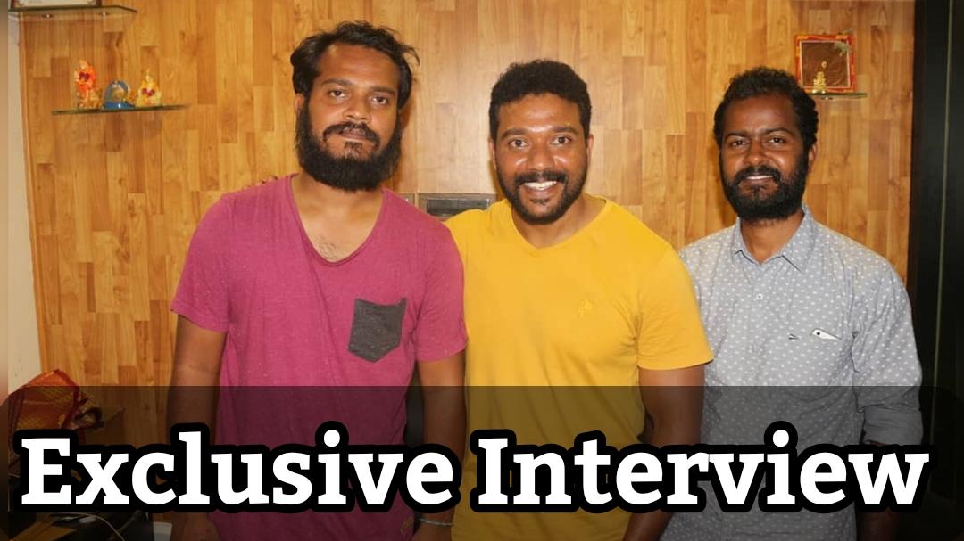 #Vinoth #Guna #Pooventhan Thanked #SundarC Sir & #HipHopTamizha 

youtu.be/QZTqEuieSZ0 (Kindly Use Earphones) 

@hiphoptamizha @khushsundar 🙌🏻🙌🏻

First Opportunity Is Always Precious