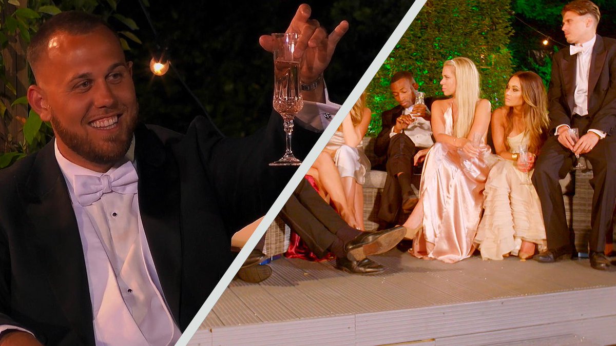 CATCH UP: The posh posse hit the hot tub for one last hurrah 🏰👋 >>> fal.cn/ryCE