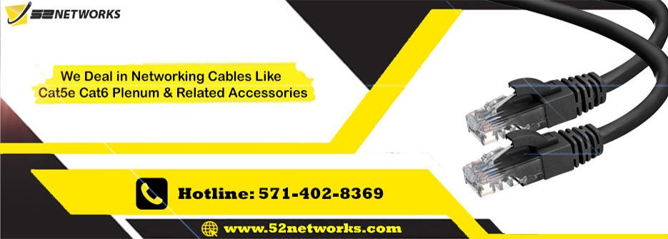 52networks's tweet image. We Deal in Networking Cables Like Cat5e Cat6 Plenum and Related Accessories: bit.ly/2SKNX9u
#USA #ethernetcabling #networking #52networks #cat6 #cat6plenum #datanetwork #cableblue #technology #technologies #telephone #cableinstallers