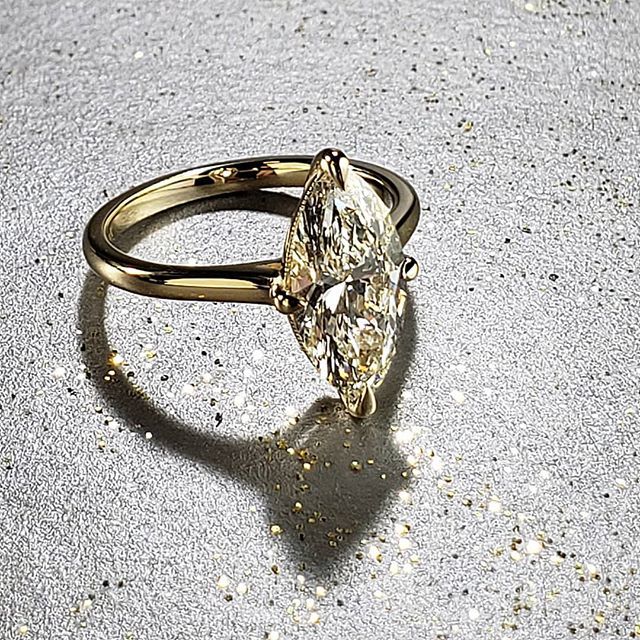 Make a splash with a Marquise diamond ift.tt/2GeFbiU