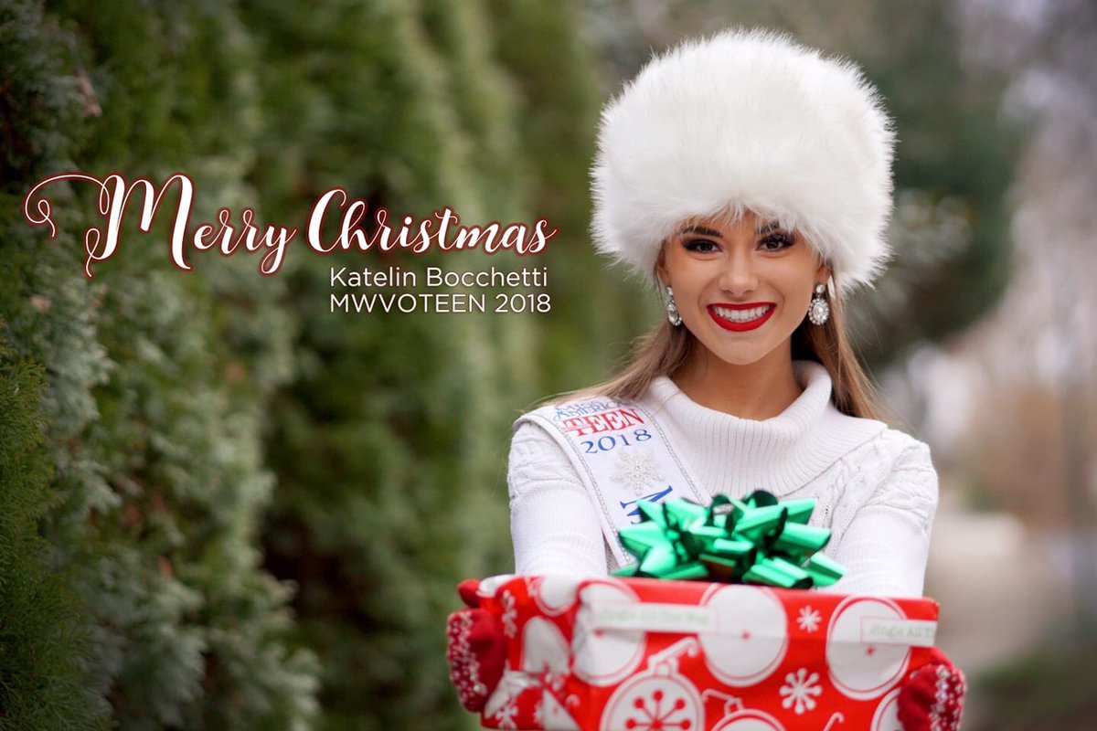 MissWVOrg's tweet image. Happy holidays! ❤️🎁🎄❄️