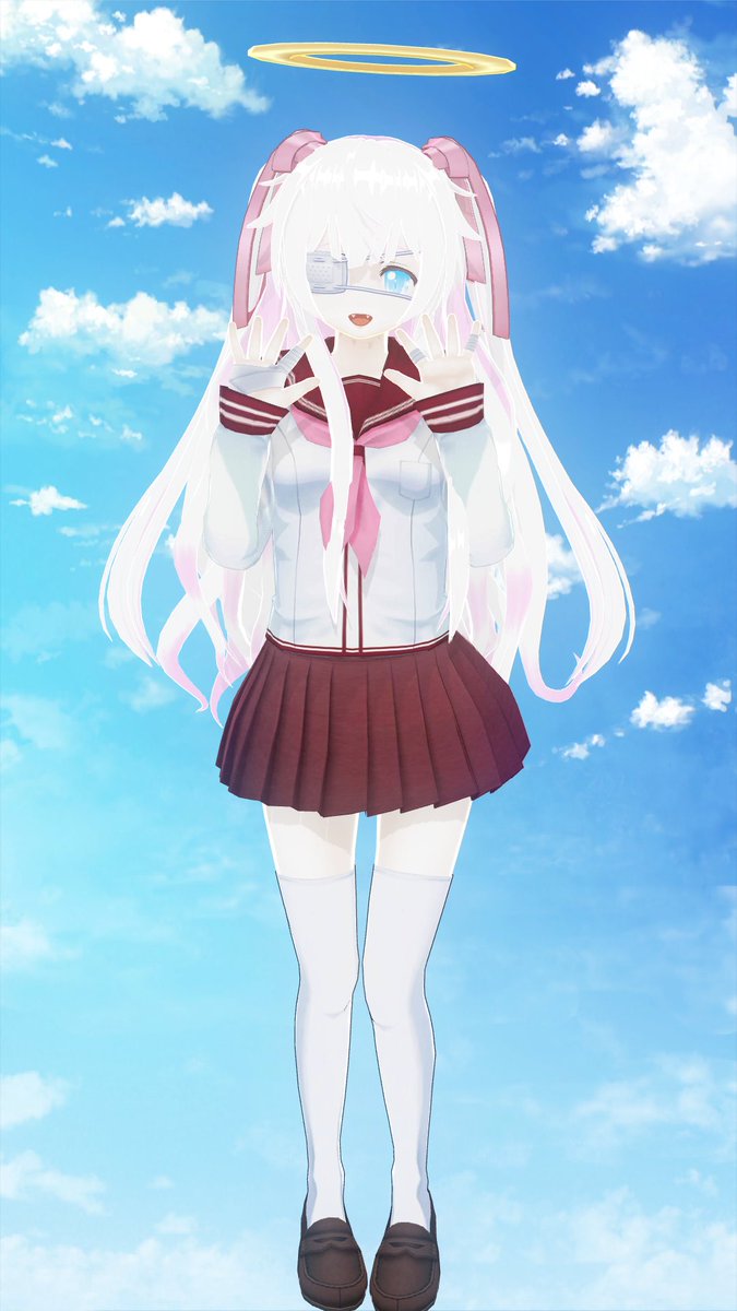 Twitter पर ぽんこつ 手を振るポーズむっちゃかわいい カスタムキャスト Twitter पर ぽんこつ 手を振るポーズむっちゃかわいい カスタムキャスト