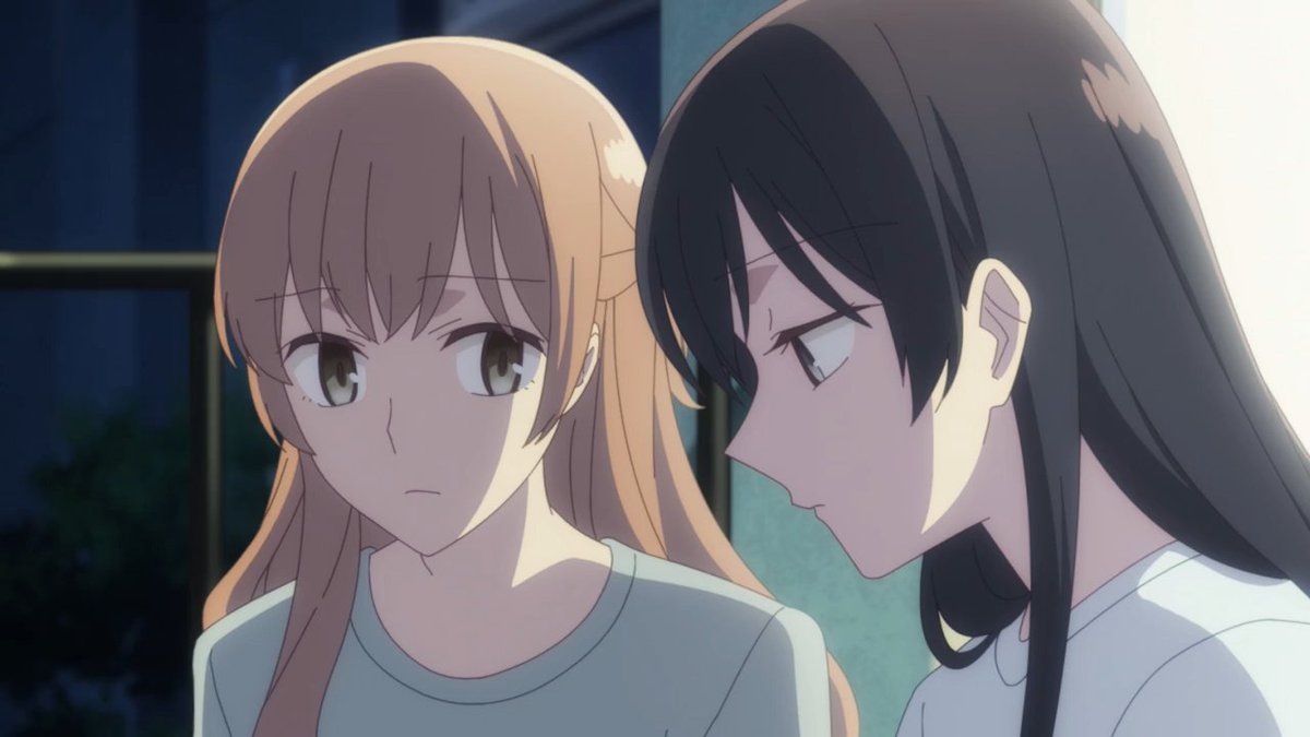 JenoL on Twitter "Yuu and Sayaka have to give their full support for