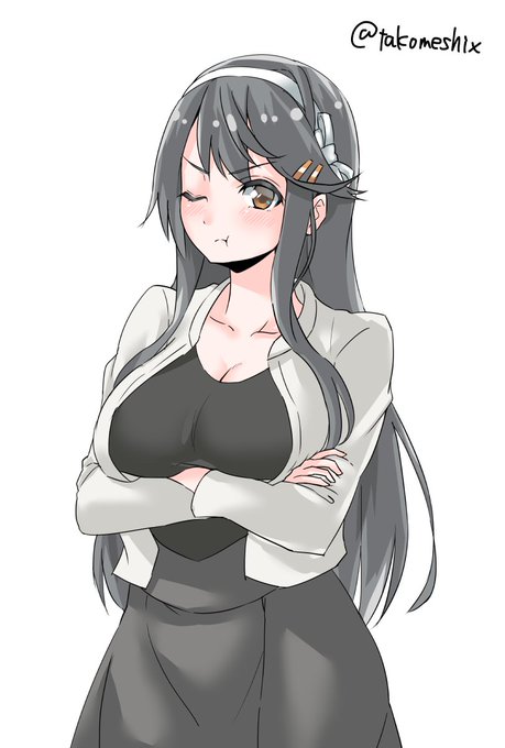 大丈夫じゃなかった
#艦これ版深夜の真剣お絵描き60分一本勝負
#艦これ版真剣お絵描き60分一本勝負_20181214 