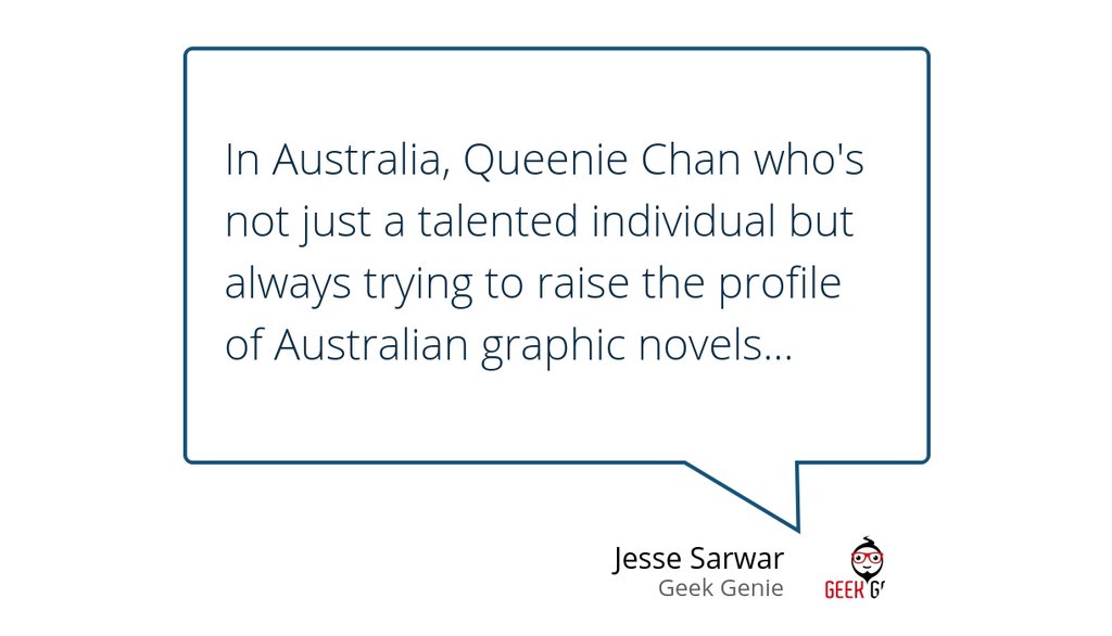 geek_genie's tweet image. The Indie Index - Interview with Stephen Kok goo.gl/eCusnr #ComicBooks #GeekGenie #indieindex