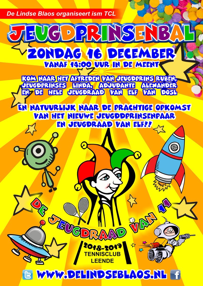JeugdRaadVan11L's tweet photo. Nog 2 dagen... https://t.co/ldOnDDHBuP
