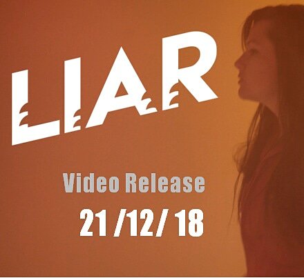 Our video for gig favourite LIAR will be released Dec 21st! #musicmatters #independentartists #colchester #bands #indierock #pop