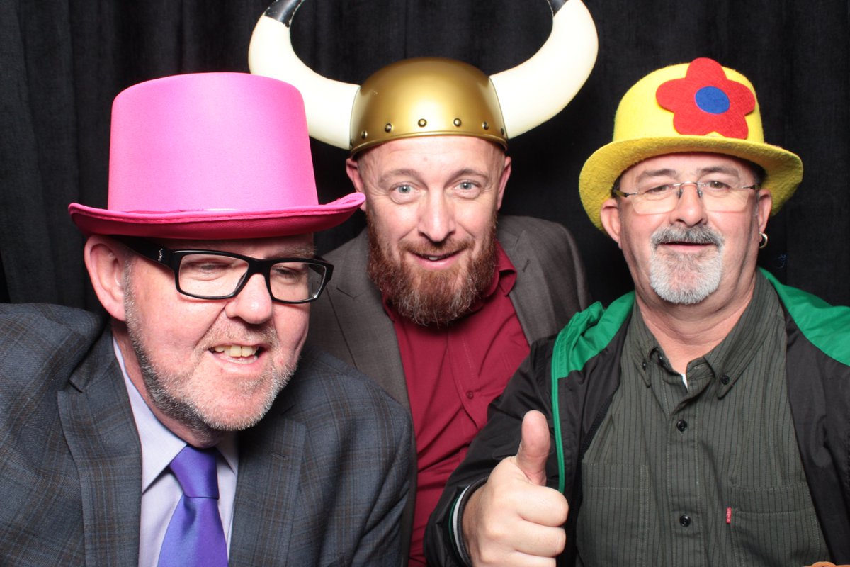 The #photobooth #photobooths gallery from the Arriva OAP's #xmasparty is now on flashboxuk.com   #Enjoy
