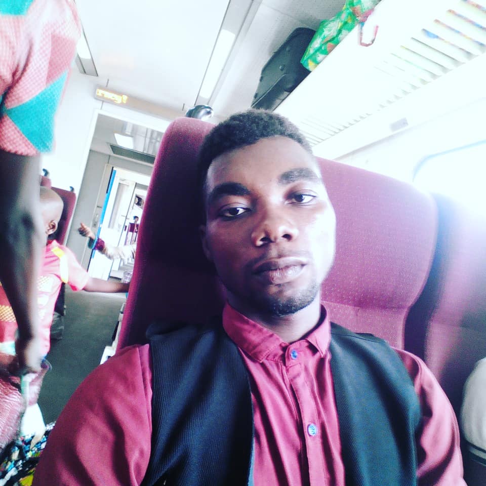 Pflex1's tweet photo. Journey mercies https://t.co/kdcTCQFEEZ
