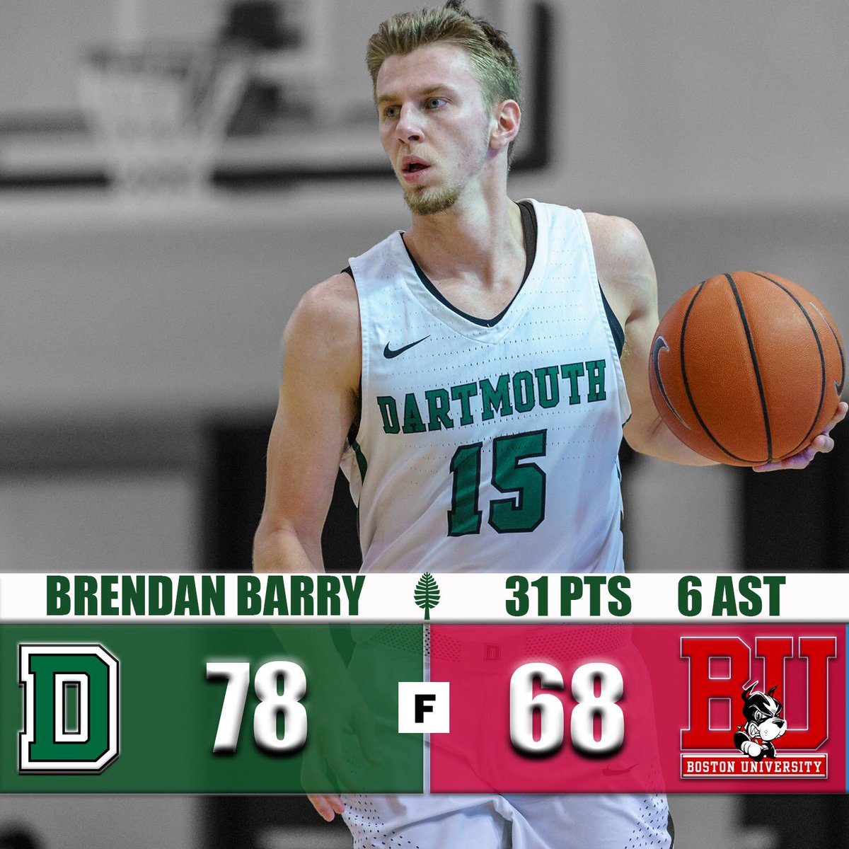 COACHJBRAD's tweet photo. Big time win last night from the squad! We are getting better weekly and confidence is building each day. #BigGreenBuilding #TheWoods #weshoot3οΈβ£s https://t.co/KRHcPbX3fl