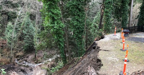 Landslide wipes out south Burnaby backyards after heavy rains dlvr.it/QtdBn6 https://t.co/pltjTVRUK4