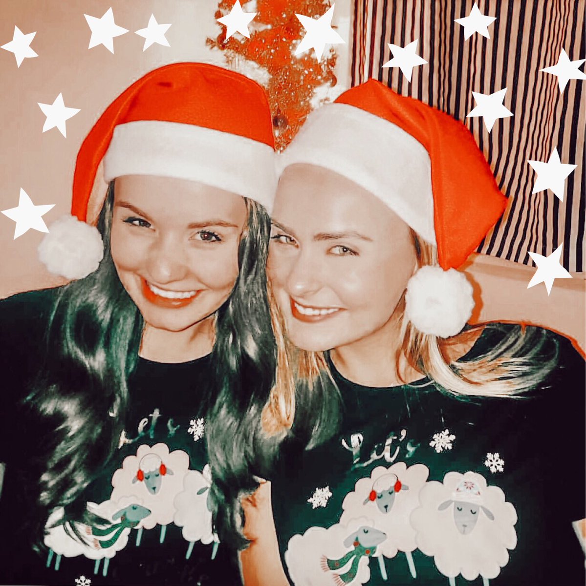 now that finals are over we are ready for christmas🎄⭐️❣️