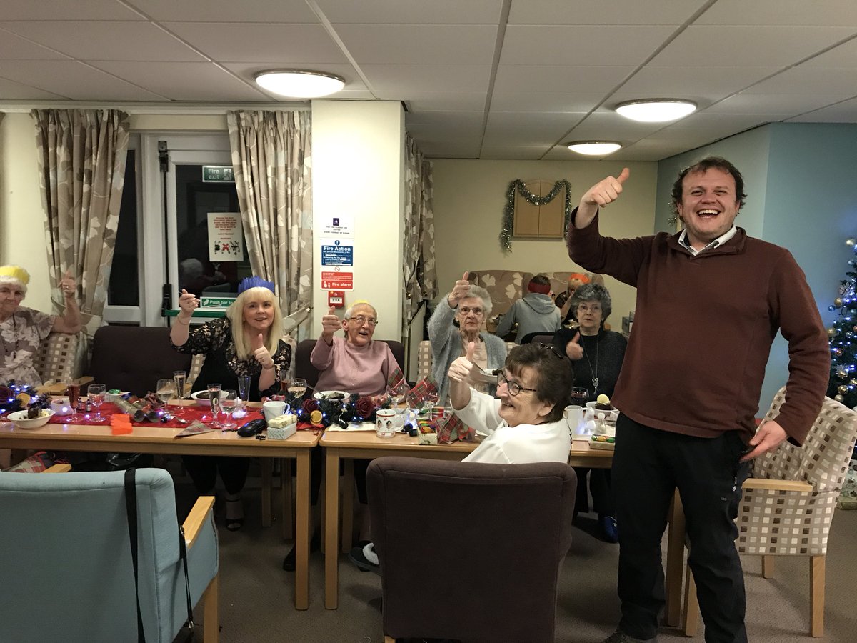 We would like to say a massive thank you to <a href="/FoxCateringLA12/">Fox Outside Catering</a> for a fantastic Christmas dinner and for saving our party everyone said how beautiful the food was and can’t wait to have you back 🌲🥂